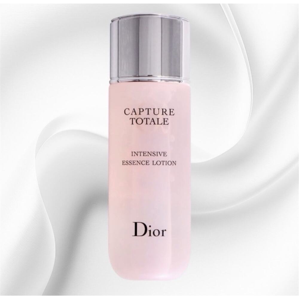 Dior Capture Totale Intensive Essence Face Lotion Toner 50ml / 1.7oz